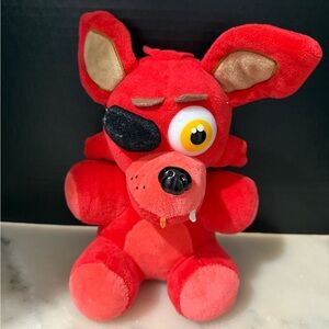 Five Nights At Freddy's Foxy 2021 Good Stuff Plush FNAF